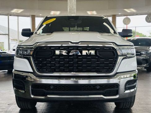 Used 2025 RAM 1500 Tradesman AWD/4WD image 20
