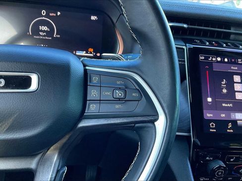 Used 2021 Jeep Grand Cherokee L Limited image 18