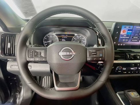 New 2026 Nissan Pathfinder SV FWD image 8