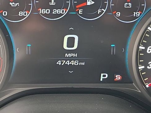 Used 2018 Chevrolet Camaro SS RWD image 16