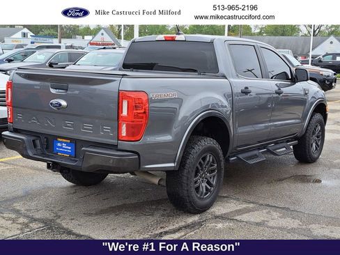 Certified 2023 Ford Ranger XLT w/ Tremor Off-Road Package image 5