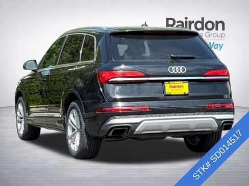 Used 2025 Audi Q7 3.0T Premium Plus AWD/4WD image 4