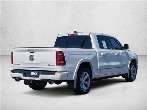 Used 2020 RAM 1500 Limited image 5