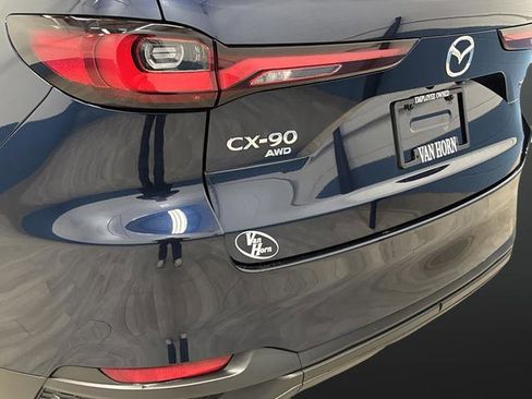 Used 2024 MAZDA CX-90 3.3 Turbo w/ Preferred Plus image 34