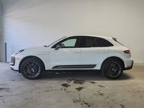 New 2026 Porsche Macan Turbo AWD/4WD image 2