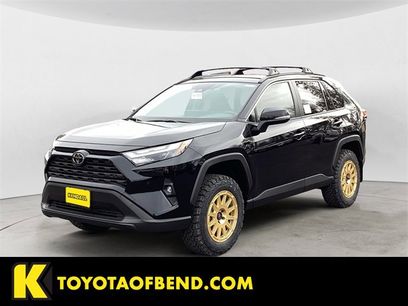 New 2025 Toyota RAV4 XLE Premium