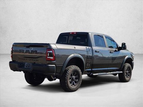 Used 2024 RAM 2500 Power Wagon w/ Level 1 Equipment Group AWD/4WD image 5