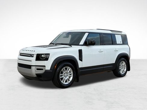 Used 2024 Land Rover Defender 110 S AWD/4WD image 1