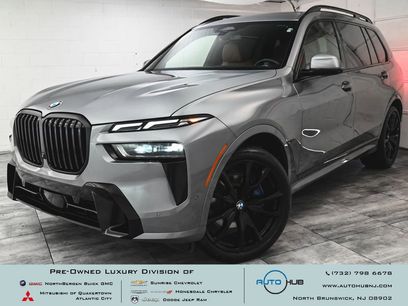 Used 2023 BMW X7 xDrive40i w/ M Sport Package