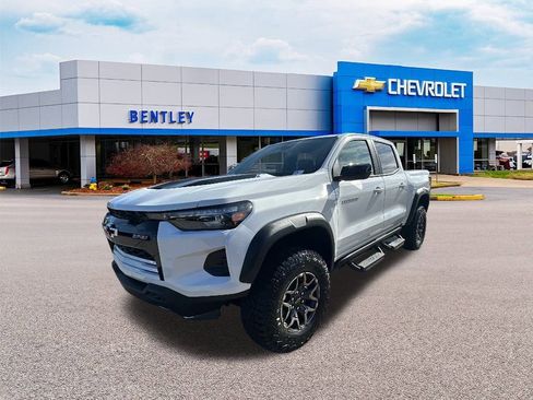 New 2026 Chevrolet Colorado ZR2 w/ Technology Package image 1
