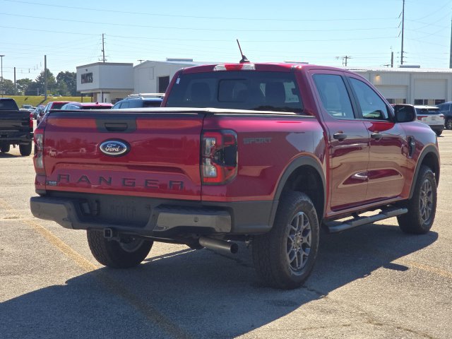 Used 2025 Ford Ranger XLT w/ Equipment Group 301A High RWD image 5