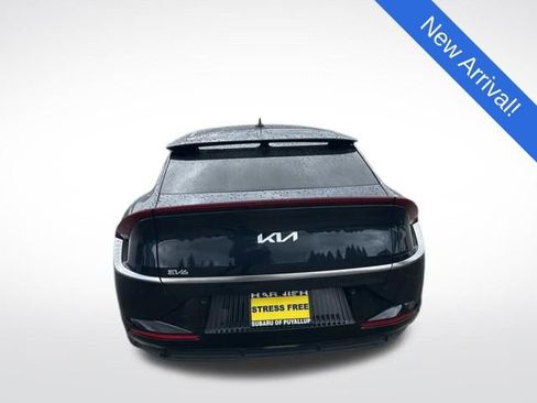 Used 2023 Kia EV6 Wind RWD image 6