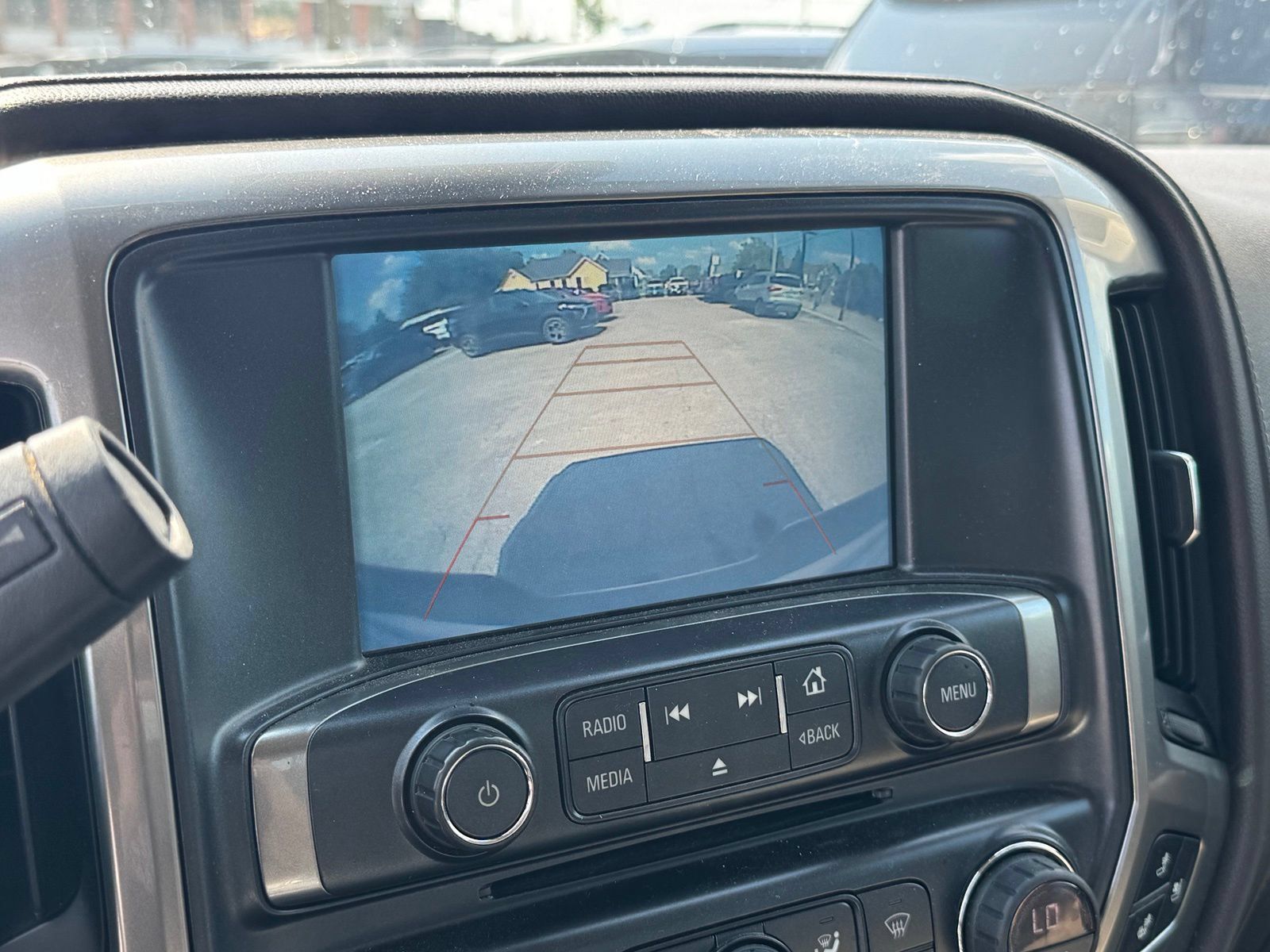Used 2018 Chevrolet Silverado 1500 LTZ w/ Texas Edition AWD/4WD image 21