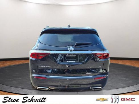 Certified 2024 Buick Enclave Essence w/ Sport Touring Edition FWD image 24