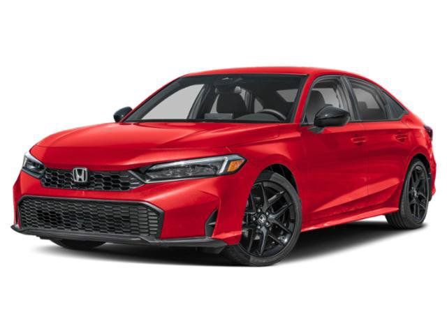 Used 2026 Honda Civic Sport image 1