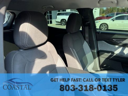 Used 2024 Chevrolet TrailBlazer LT w/ Driver Confidence Package image 23