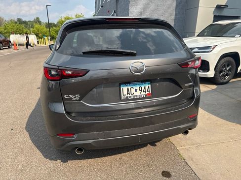 Used 2024 MAZDA CX-5 AWD 2.5 S w/ Select Package image 33
