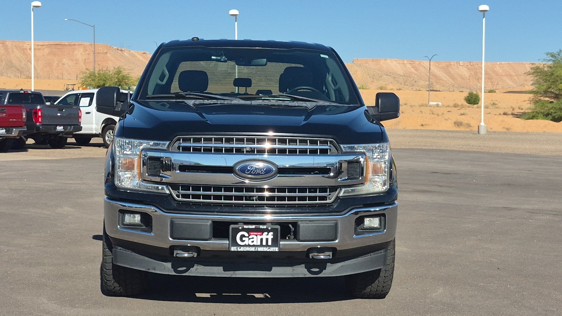 Used 2018 Ford F150 XLT w/ Equipment Group 301A Mid AWD/4WD image 8