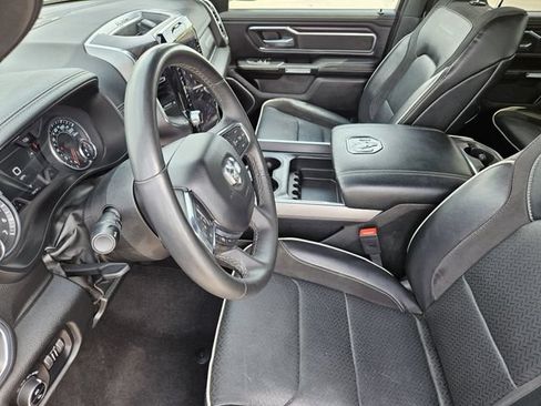 Used 2025 RAM 1500 Laramie AWD/4WD image 12