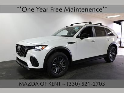 New 2026 MAZDA CX-70 SC Plus