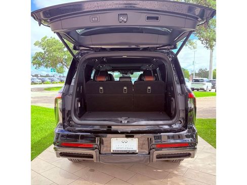 Certified 2026 INFINITI QX80 Autograph w/ Premium Cargo Package AWD/4WD image 34