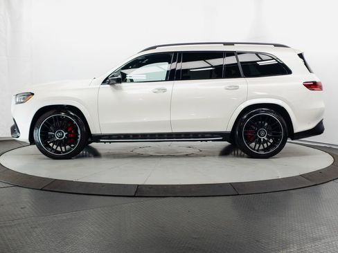 Used 2024 Mercedes-Benz GLS 63 AMG 4MATIC image 4