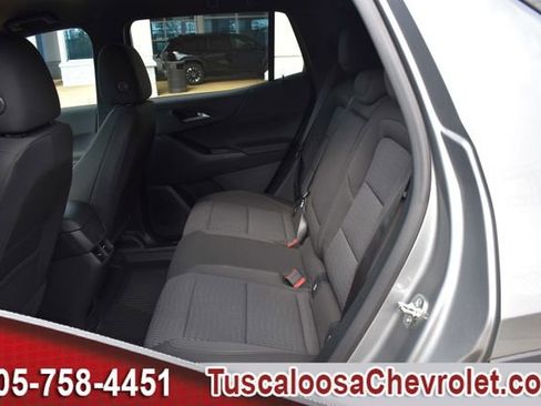 New 2026 Chevrolet Equinox LT w/ Safety and Technology Package FWD image 15