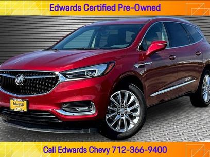 Used 2020 Buick Enclave Premium w/ Surround and Sites Package