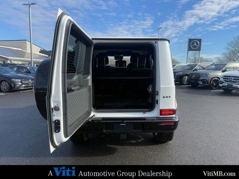 Certified 2025 Mercedes-Benz G 63 AMG 4MATIC image 23