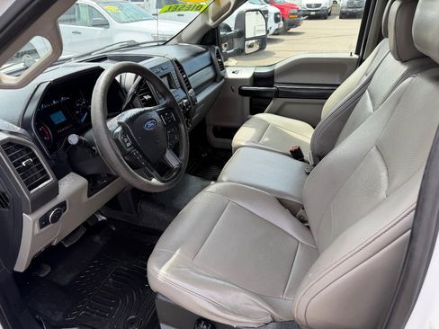 Used 2019 Ford F350 XL w/ XL Value Package RWD image 19