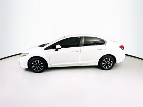 Used 2014 Honda Civic LX image 4