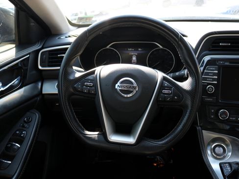 Used 2021 Nissan Maxima 3.5 SV w/ Floor Mat Group image 37