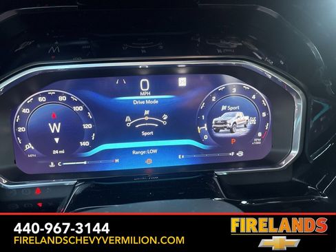 New 2026 Chevrolet Silverado 1500 LT Trail Boss w/ Convenience Package II image 21