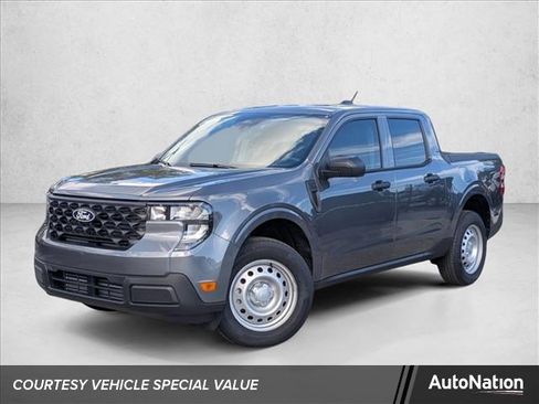 New 2025 Ford Maverick XL w/ 4K Tow Package image 1