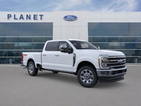 New 2026 Ford F250 King Ranch image 9