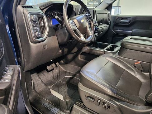Used 2019 Chevrolet Silverado 1500 LTZ image 14
