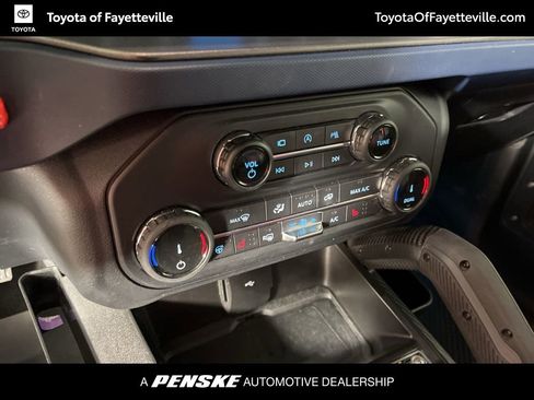 Used 2022 Ford Bronco Raptor image 29