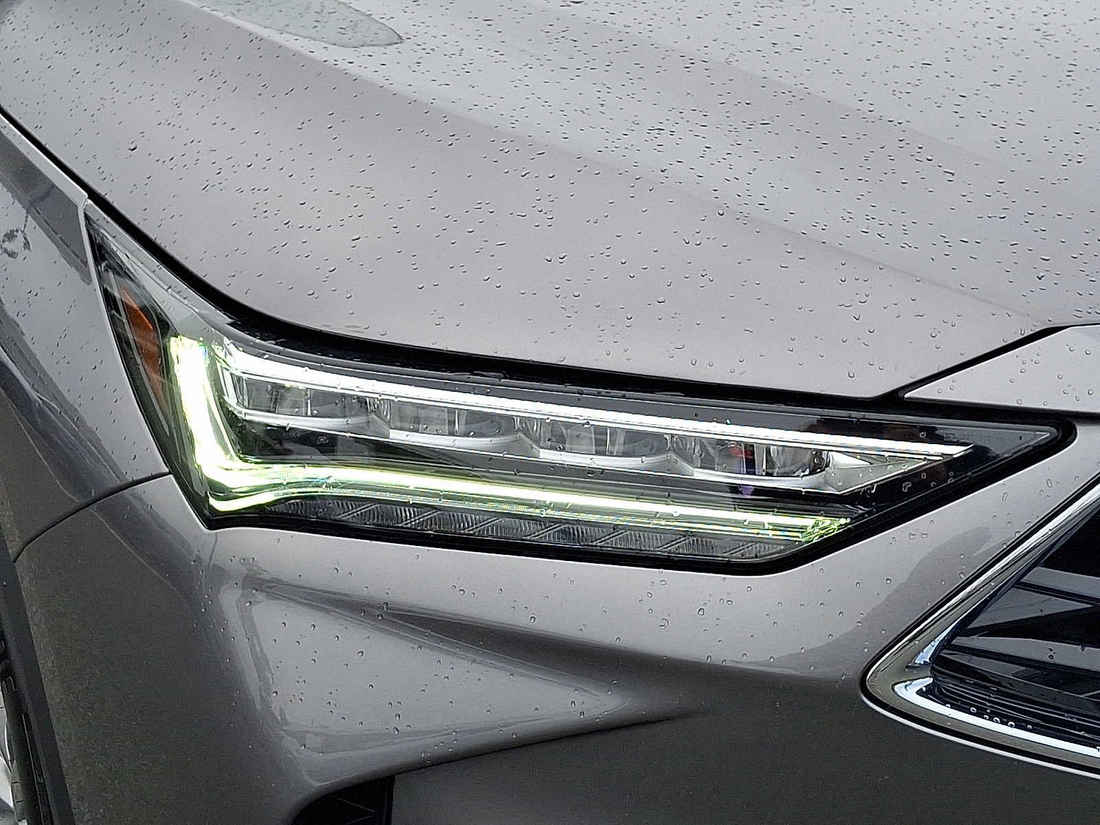 Used 2026 Acura MDX SH-AWD image 9