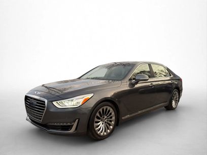 Used 2017 Genesis G90 5.0 Ultimate