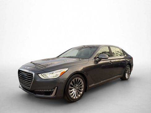 Used 2017 Genesis G90 5.0 Ultimate image 1