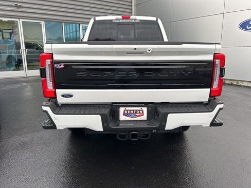 New 2026 Ford F250 Platinum AWD/4WD image 7