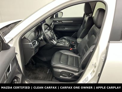 Certified 2025 MAZDA CX-5 AWD 2.5 S w/ Preferred Package