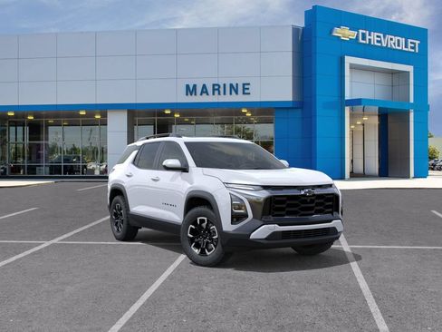 New 2026 Chevrolet Equinox ACTIV w/ Convenience Package III AWD/4WD image 1
