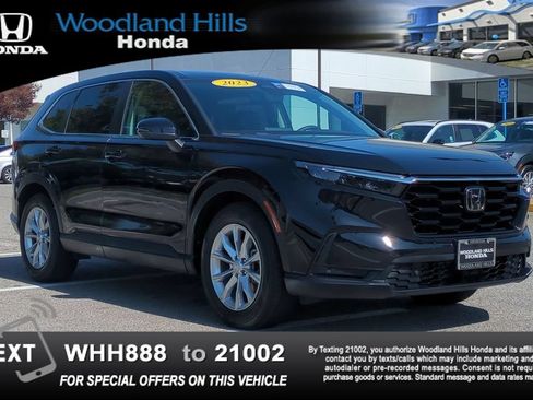 Certified 2023 Honda CR-V EX-L image 3