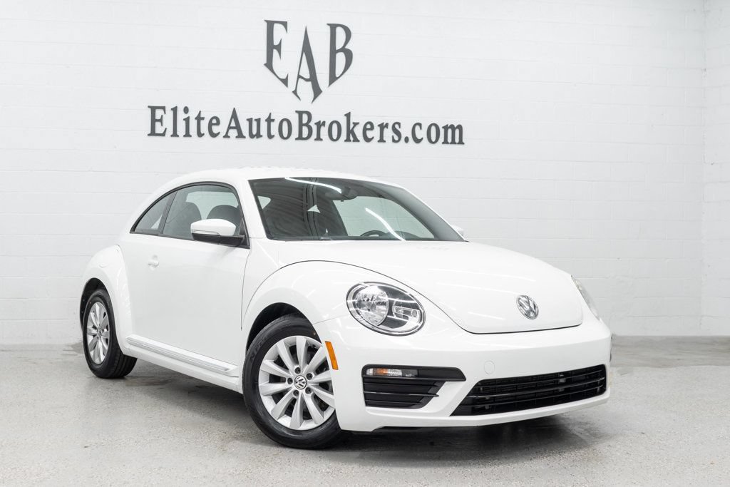 Used 2019 Volkswagen Beetle 2.0T S FWD image 40