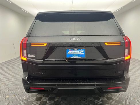New 2026 Ford Expedition Max Platinum w/ Stealth Performance Package image 8