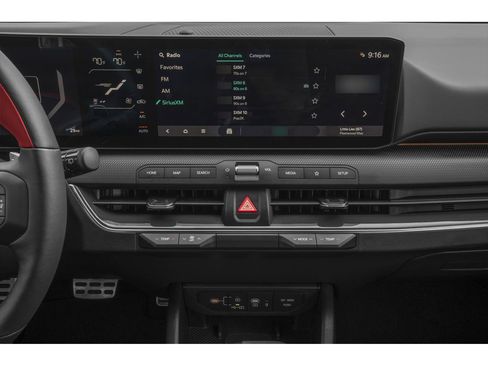 New 2026 Kia K4 GT-Line Turbo FWD image 34