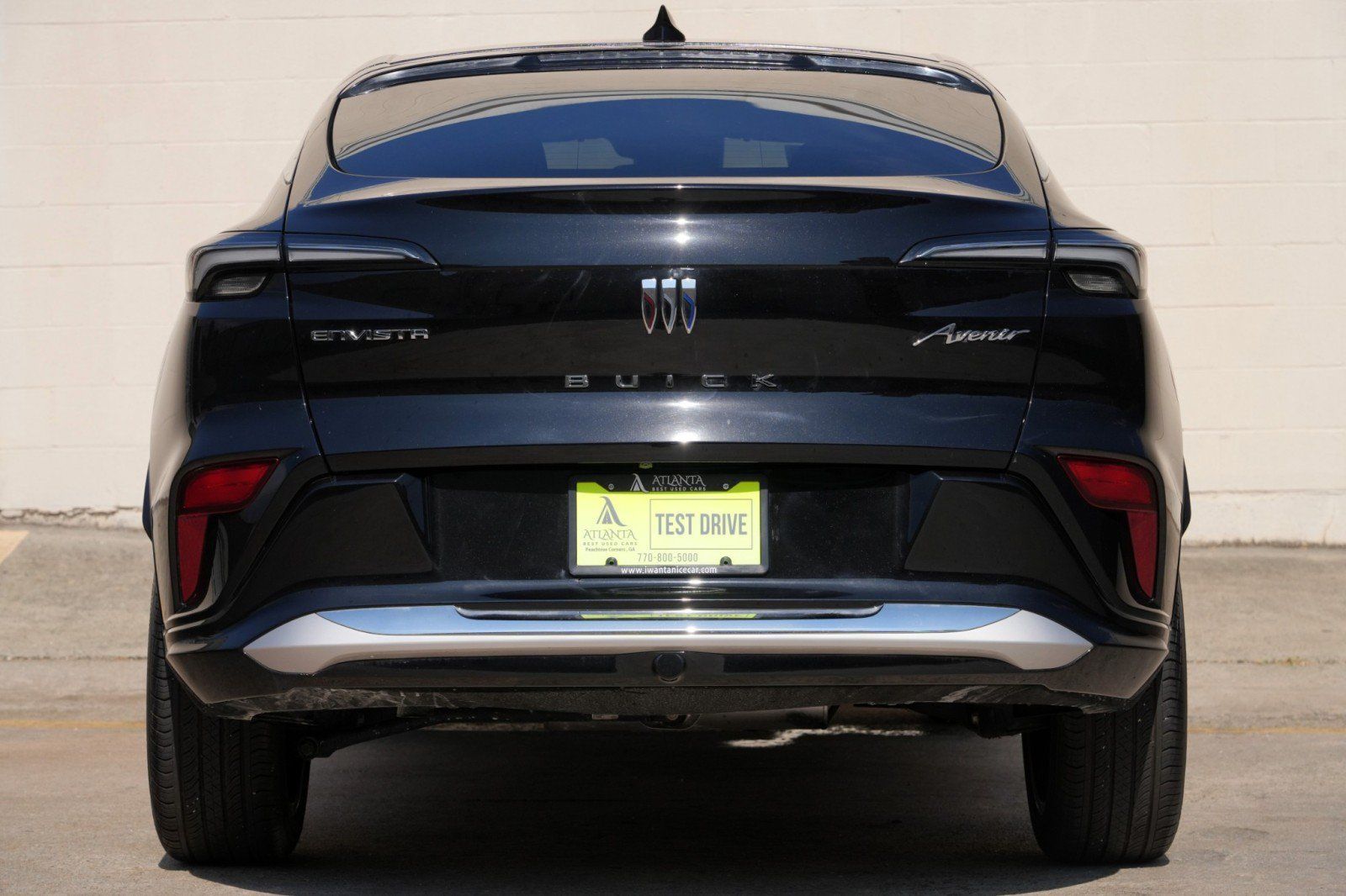 Used 2024 Buick Envista Avenir FWD image 10