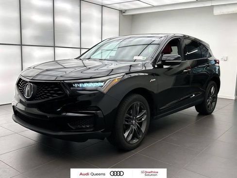 Used 2020 Acura RDX A-Spec AWD/4WD image 1