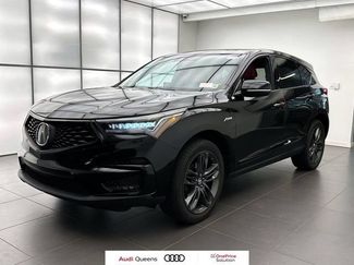 Used 2020 Acura RDX A-Spec AWD/4WD video 1